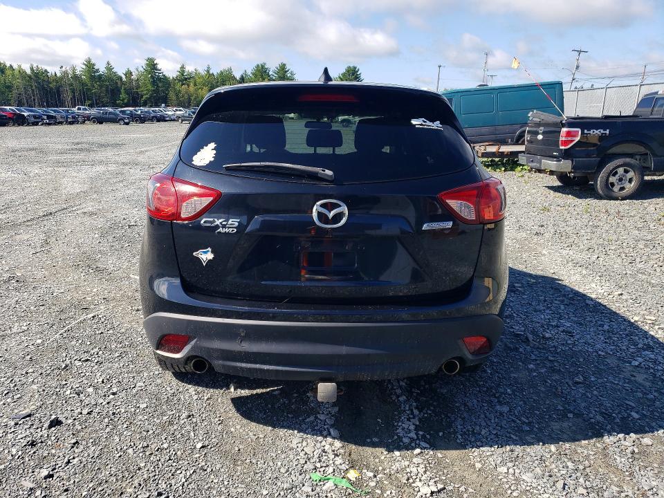 Photo 6 from auction – 2015 MAZDA CX-5 with VIN JM3KE4BE0F0483841