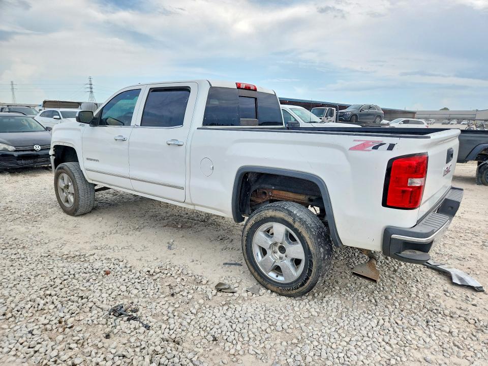 Photo 2 from auction – 2014 GMC SIERRA with VIN 3GTU2VEC1EG187036