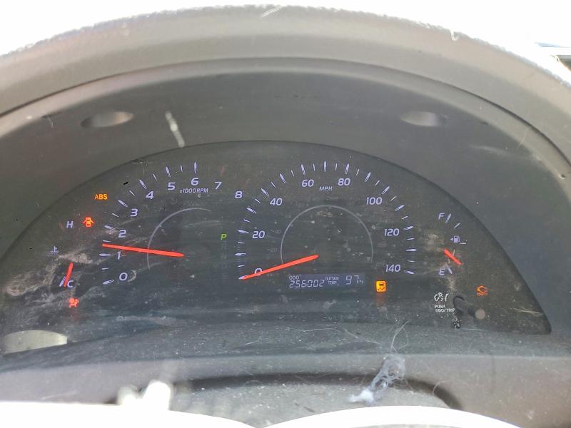 Photo 9 from auction – 2010 TOYOTA CAMRY with VIN 4T1BF3EK3AU527331