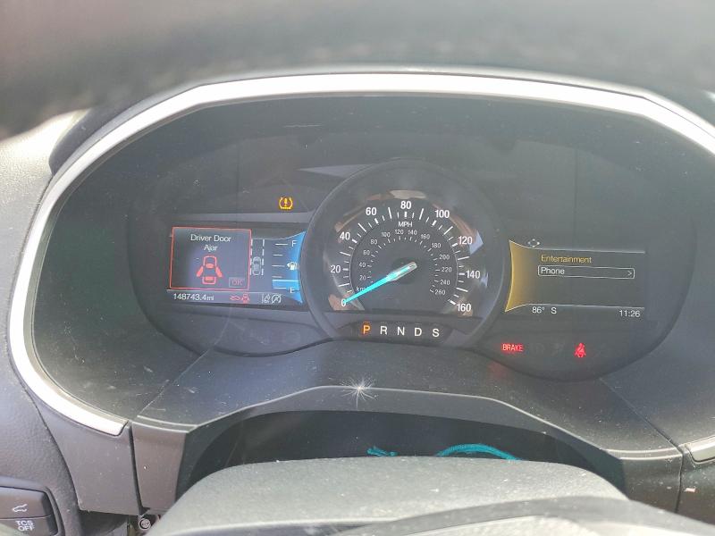 Photo 9 from auction – 2020 FORD EDGE with VIN 2FMPK4J96LBA25772
