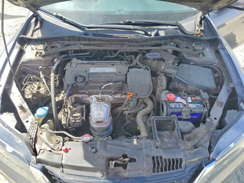 Photo 11 from auction – 2014 HONDA ACCORD with VIN 1HGCT1B84EA009042