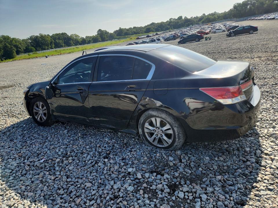Photo 2 from auction – 2011 HONDA ACCORD with VIN 1HGCP2F67BA089340
