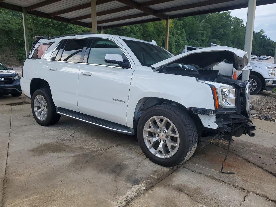 Photo 4 from auction – 2016 GMC YUKON with VIN 1GKS1BKC0GR373364