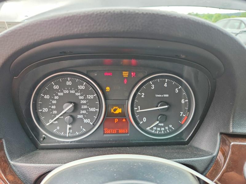 Photo 9 from auction – 2011 BMW 328 with VIN WBAPK5C55BA995432