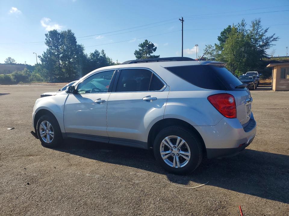 Photo 2 from auction – 2013 CHEVROLET EQUINOX with VIN 2GNALDEK8D6407081