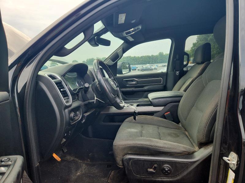 صورة رقم 7 من المزاد - 2020 RAM 1500 مع VIN 1C6SRFFT8LN290926
