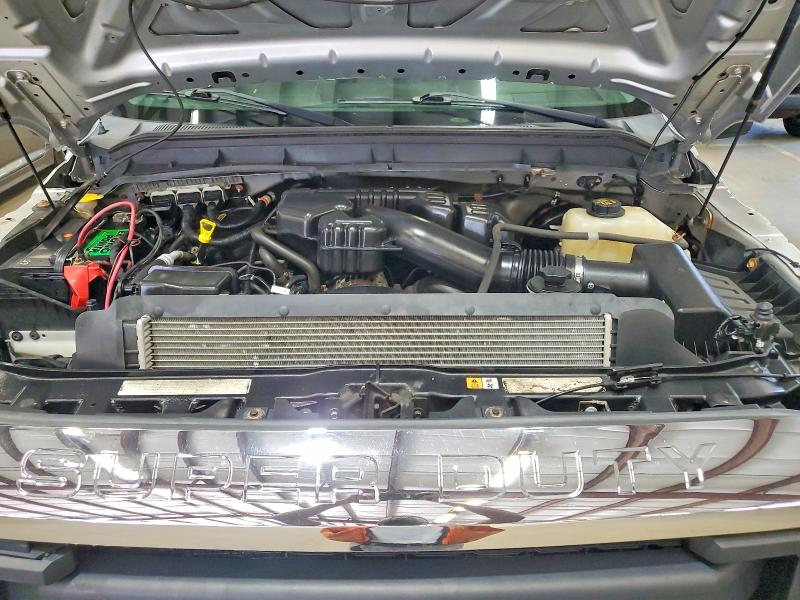 Photo 11 from auction – 2016 FORD F250 with VIN 1FT7X2B60GED07995