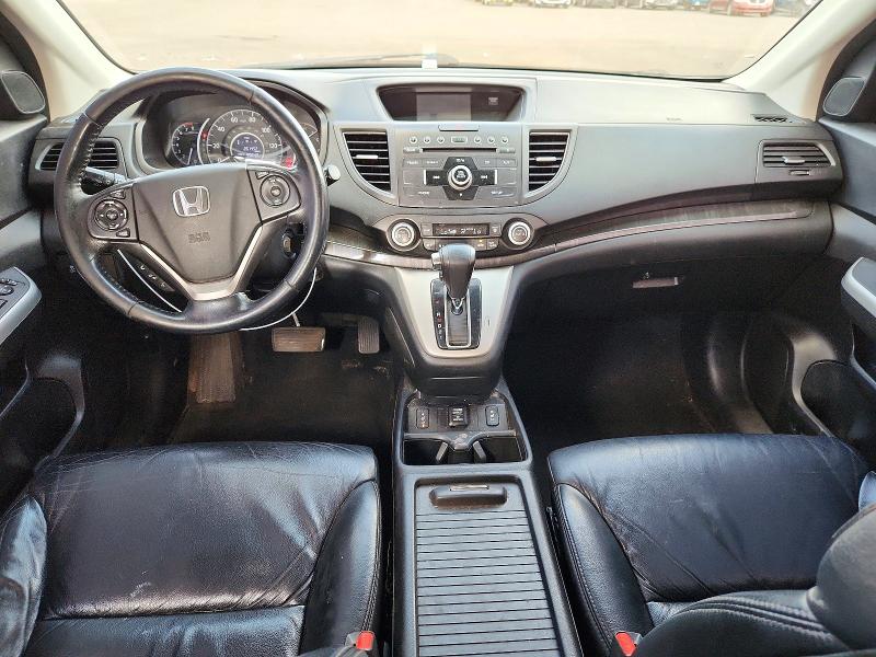 Photo 8 from auction – 2013 HONDA CR-V with VIN 5J6RM4H74DL071544