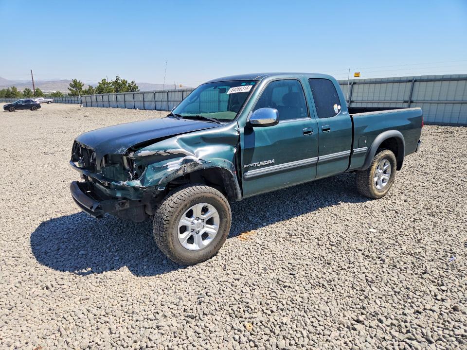 2001 TOYOTA TUNDRA - Търг №64088316