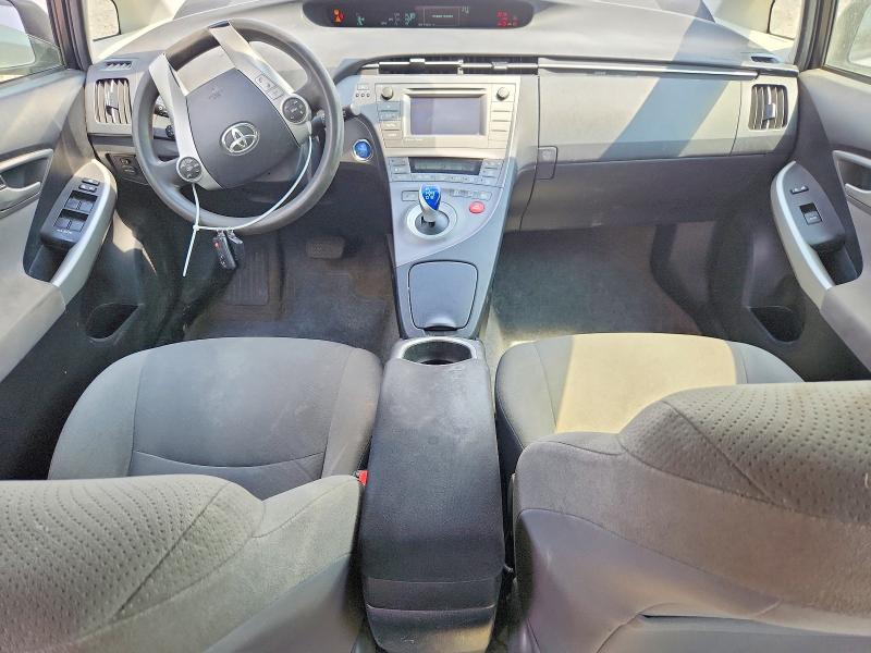Photo 8 from auction – 2015 TOYOTA PRIUS with VIN JTDKN3DU4F0473594