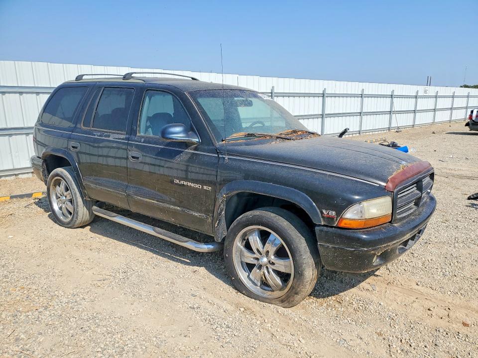 Photo 4 from auction – 1999 DODGE DURANGO with VIN 1B4HS28Z6XF629052