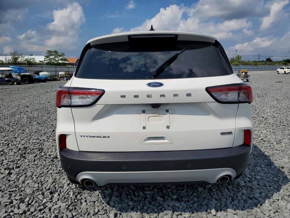 Photo 6 from auction – 2020 FORD ESCAPE with VIN 1FMCU9DZ5LUB61094