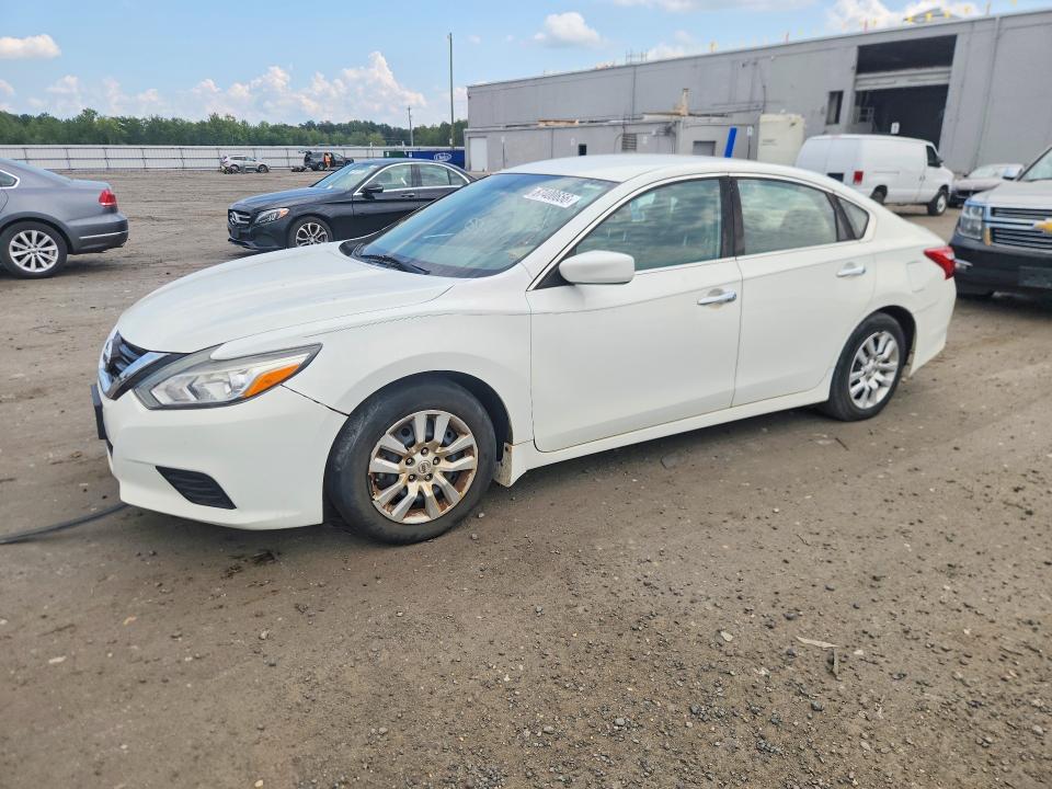 NISSAN ALTIMA 2016 with VIN 1N4AL3AP4GC159207 - Photo from auction