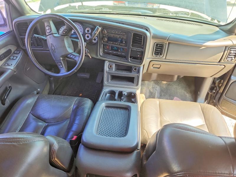 Photo 8 from auction – 2003 CHEVROLET SILVERADO with VIN 2GCEK19N731387949