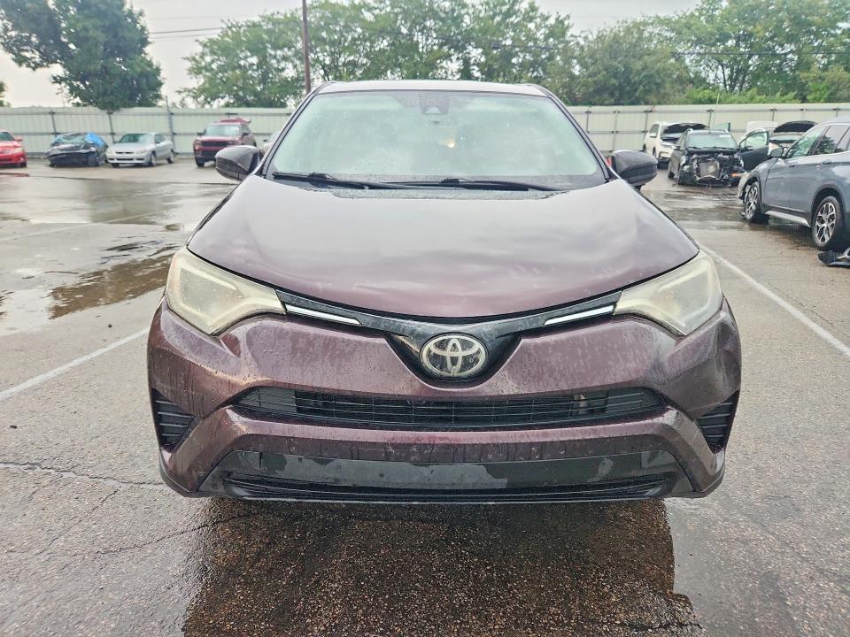 Photo 5 from auction – 2018 TOYOTA RAV4 with VIN 2T3ZFREV2JW481350