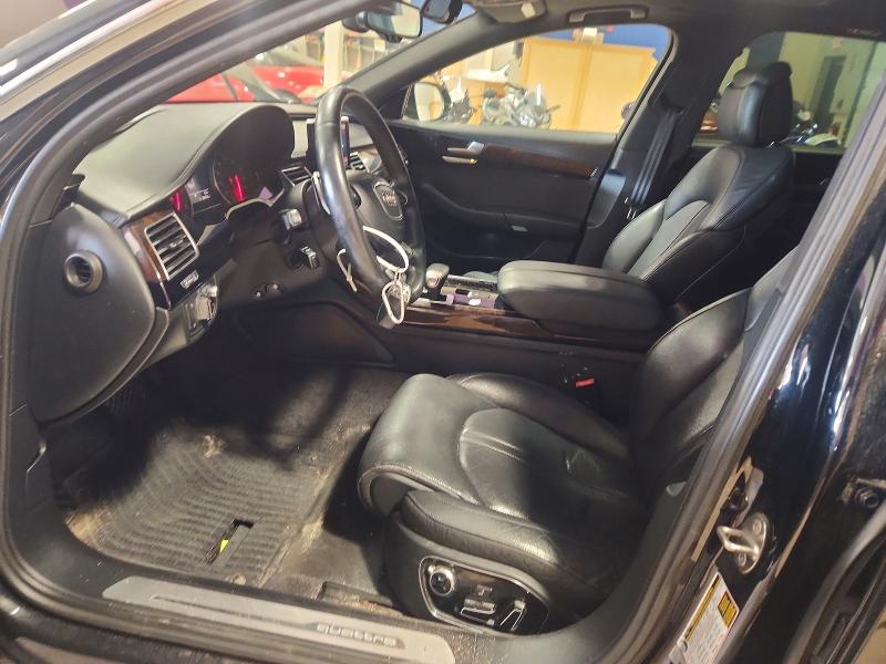 Photo 7 from auction – 2016 AUDI A8 with VIN WAU34AFD7GN018183
