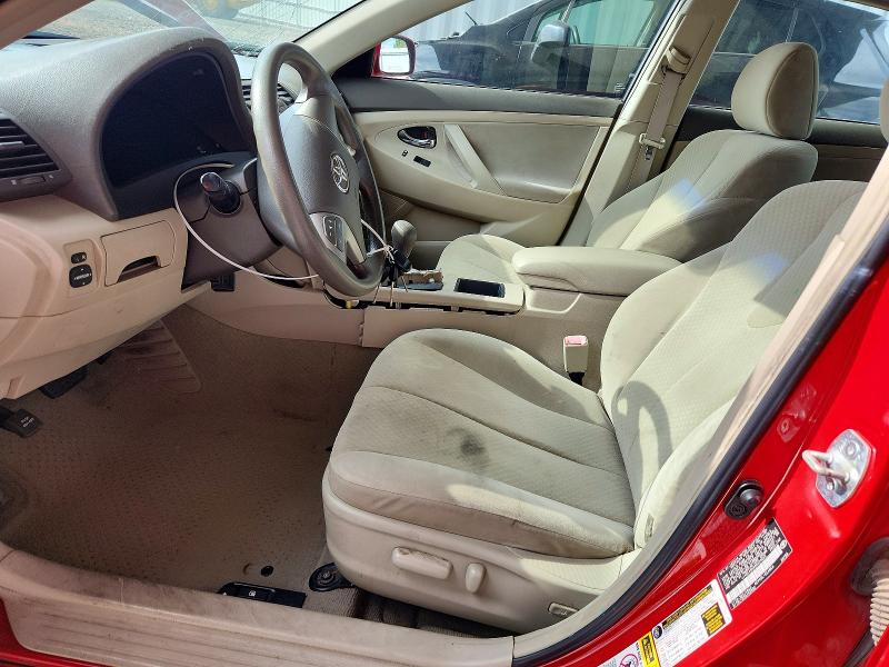 Photo 7 from auction – 2008 TOYOTA CAMRY with VIN 4T4BE46K88R029665