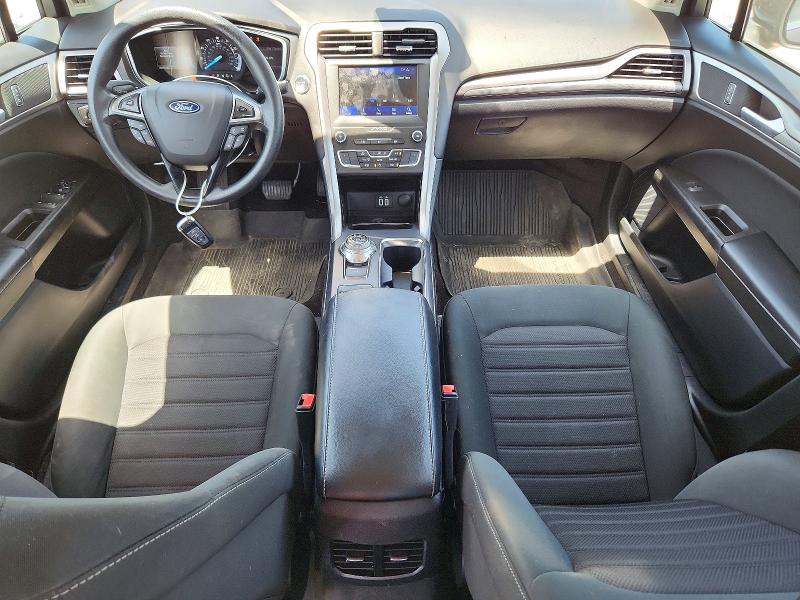 Photo 8 from auction – 2020 FORD FUSION with VIN 3FA6P0HD5LR254486