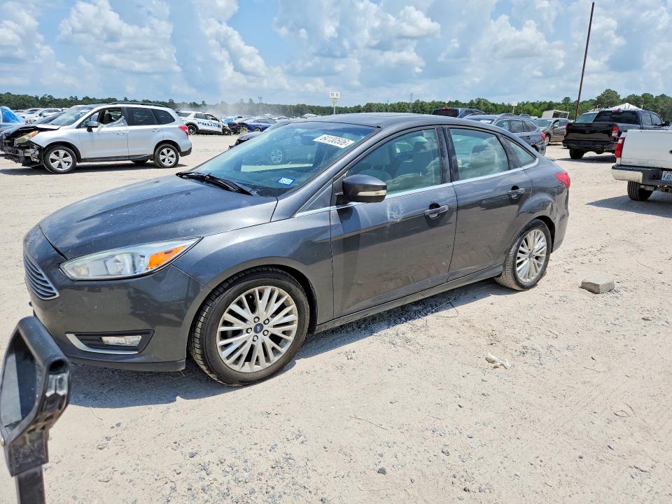 2018 FORD FOCUS - Търг №64130506