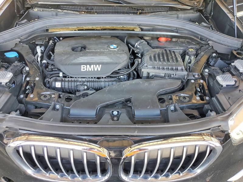 Photo 11 from auction – 2019 BMW X1 with VIN WBXHT3C56K3H34121