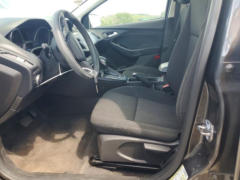 Photo 7 from auction – 2018 FORD FOCUS with VIN 1FADP3F27JL265642