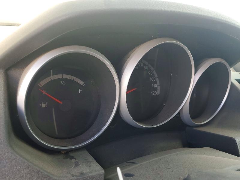 Photo 9 from auction – 2008 DODGE GRAND CARAVAN with VIN 2D8HN44HX8R780958