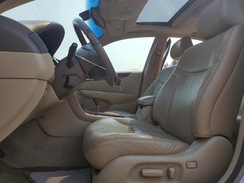 Photo 7 from auction – 2002 LEXUS ES with VIN JTHBF30G220041737