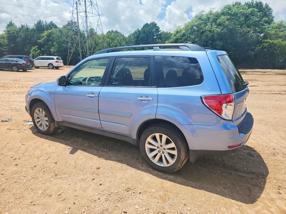 Photo 2 from auction – 2012 SUBARU FORESTER with VIN JF2SHAEC5CH469392