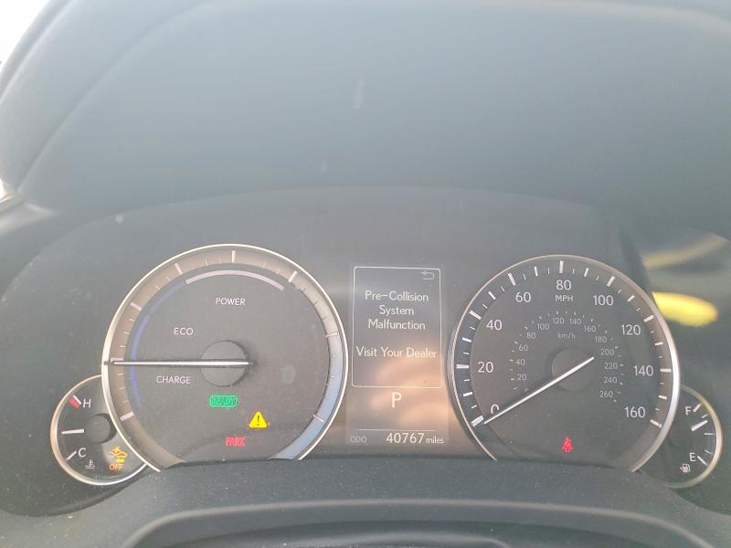 Photo 9 from auction – 2022 LEXUS RX with VIN JTJHGKFA7N2023939