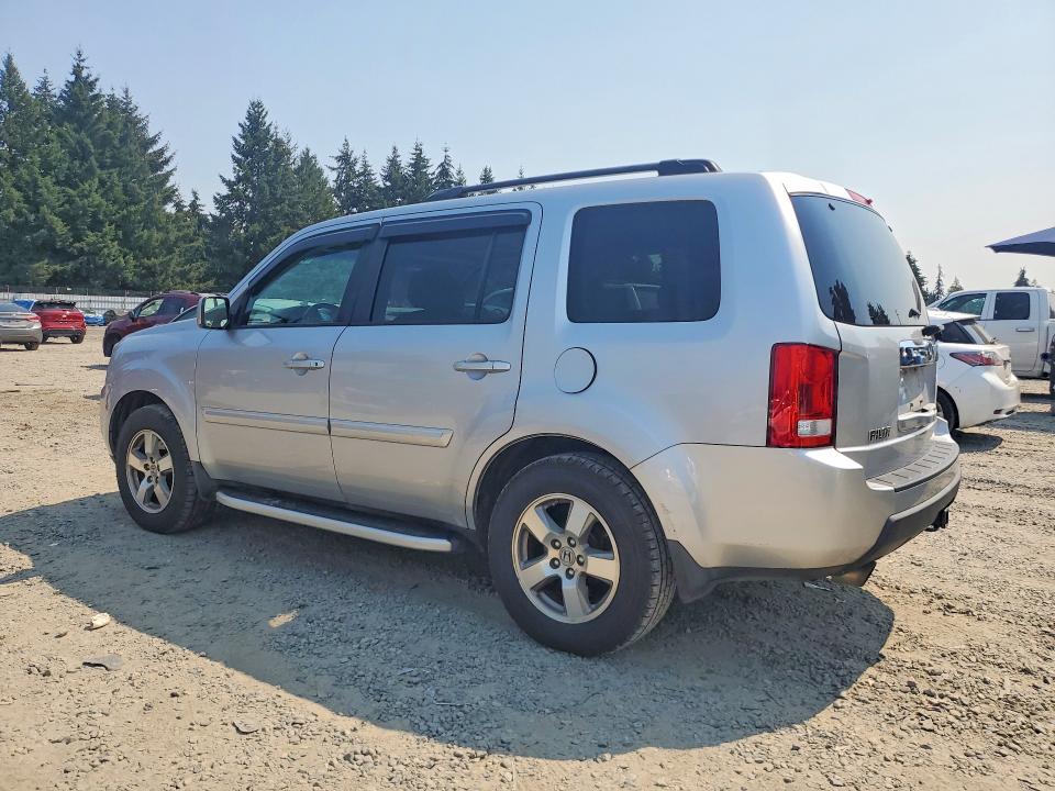 Photo 2 from auction – 2011 HONDA PILOT with VIN 5FNYF4H78BB079304