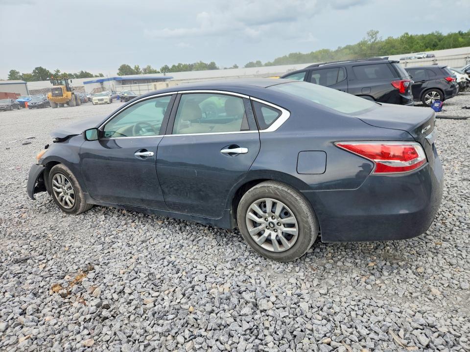 Photo 2 from auction – 2014 NISSAN ALTIMA with VIN 1N4AL3AP5EC265016