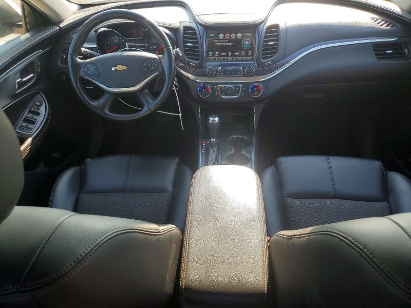 Photo 8 from auction – 2016 CHEVROLET IMPALA with VIN 2G1115S36G9163931