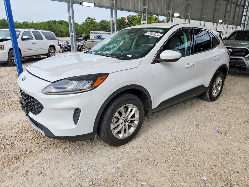 Photo 1 from auction – 2021 FORD ESCAPE with VIN 1FMCU9G63MUA10760