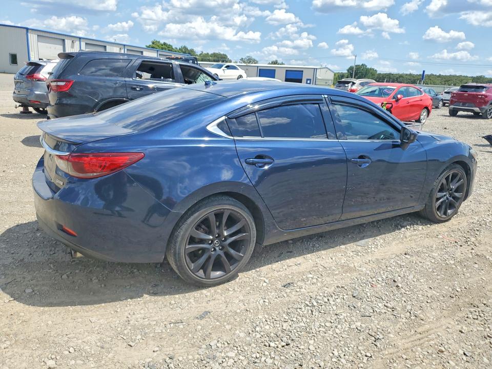 Photo 3 from auction – 2016 MAZDA 6 with VIN JM1GJ1W5XG1412399