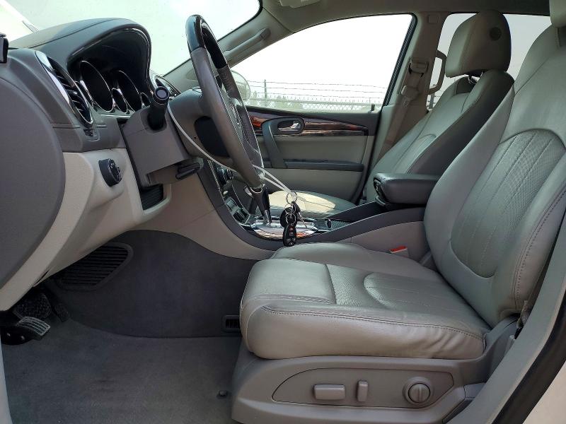 Photo 7 from auction – 2017 BUICK ENCLAVE with VIN 5GAKVBKD5HJ306625