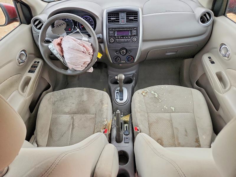 Photo 8 from auction – 2016 NISSAN VERSA with VIN 3N1CN7AP8GL806347