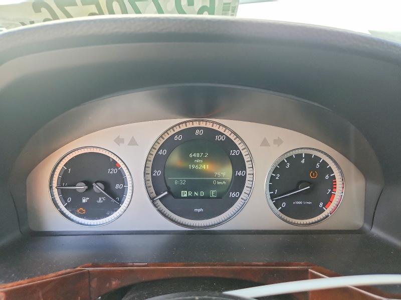 Photo 9 from auction – 2011 MERCEDES-BENZ GLK with VIN WDCGG8HB3BF579140