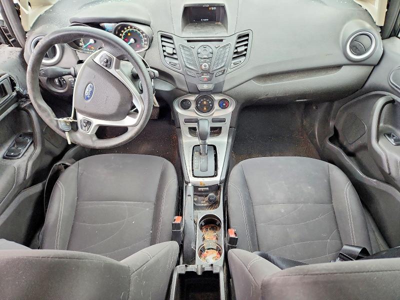 Photo 8 from auction – 2019 FORD FIESTA with VIN 3FADP4EJ2KM130468
