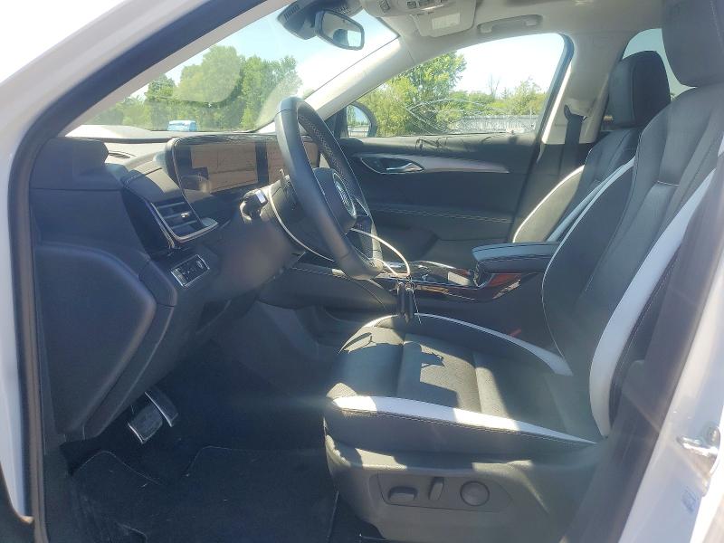 Photo 7 from auction – 2024 BUICK ENVISION with VIN LRBFZPE49RD038822