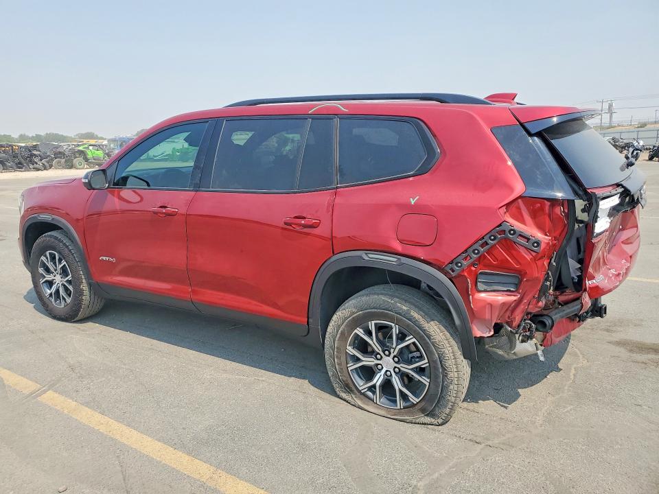 Photo 2 from auction – 2025 GMC ACADIA with VIN 1GKENPRS3SJ174828