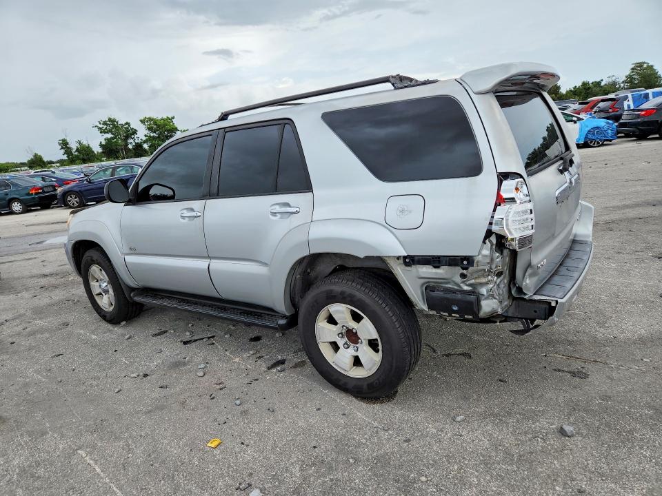 Zdjęcie 2 z aukcji – 2006 TOYOTA 4RUNNER z VIN JTEZU14R568055995
