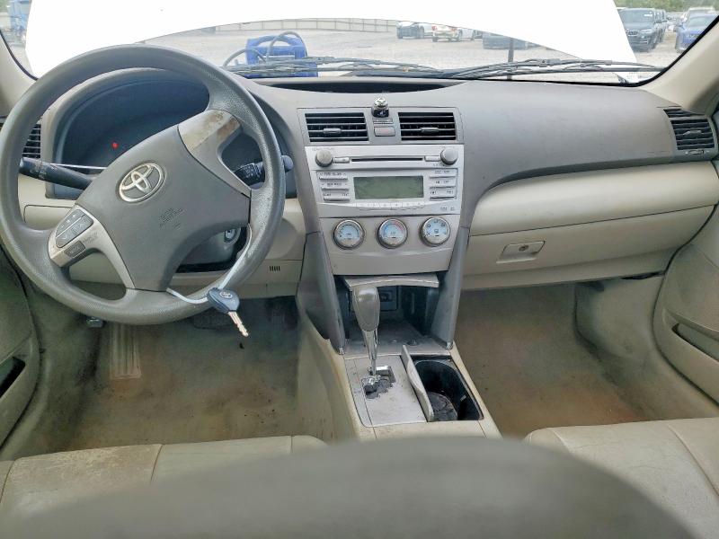 Photo 8 from auction – 2010 TOYOTA CAMRY with VIN 4T1BF3EK4AU527645