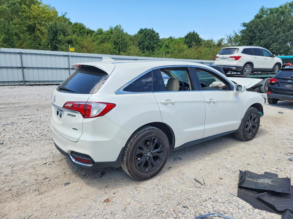 Photo 3 from auction – 2016 ACURA RDX with VIN 5J8TB4H54GL029476