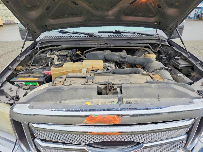 Photo 11 from auction – 2004 FORD F250 with VIN 1FTNW21S14ED30691