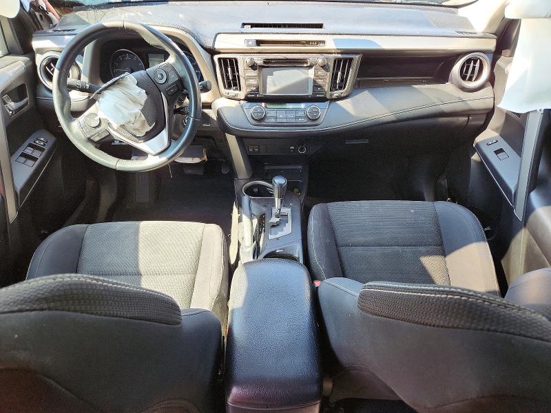 Photo 8 from auction – 2017 TOYOTA RAV4 with VIN 2T3RFREV5HW540093