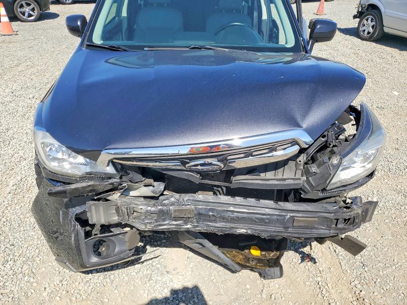 Photo 12 from auction – 2017 SUBARU FORESTER with VIN JF2SJAJC4HH577519