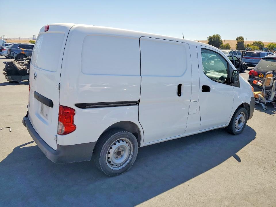 Photo 3 from auction – 2019 NISSAN NV200 with VIN 3N6CM0KN9KK700683
