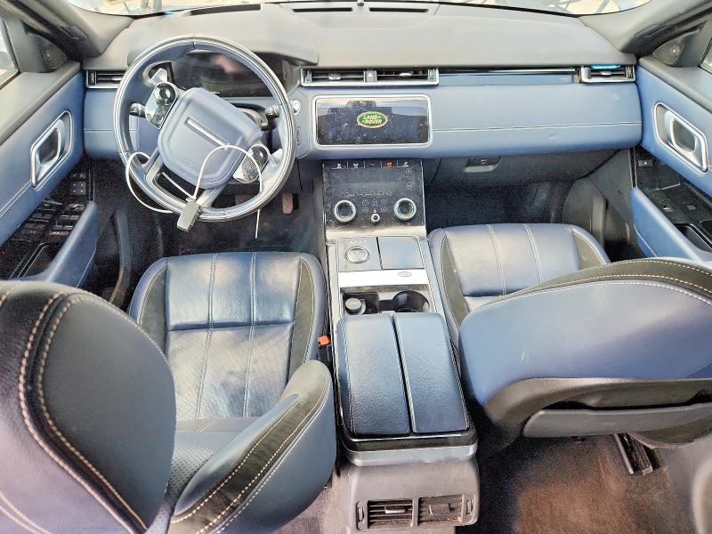 Photo 8 from auction – 2018 LAND ROVER RANGE ROVER VELAR with VIN SALYB2RV0JA719700