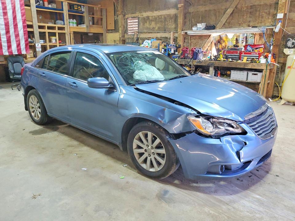 Photo 4 from auction – 2011 CHRYSLER 200 with VIN 1C3BC1FB5BN602496