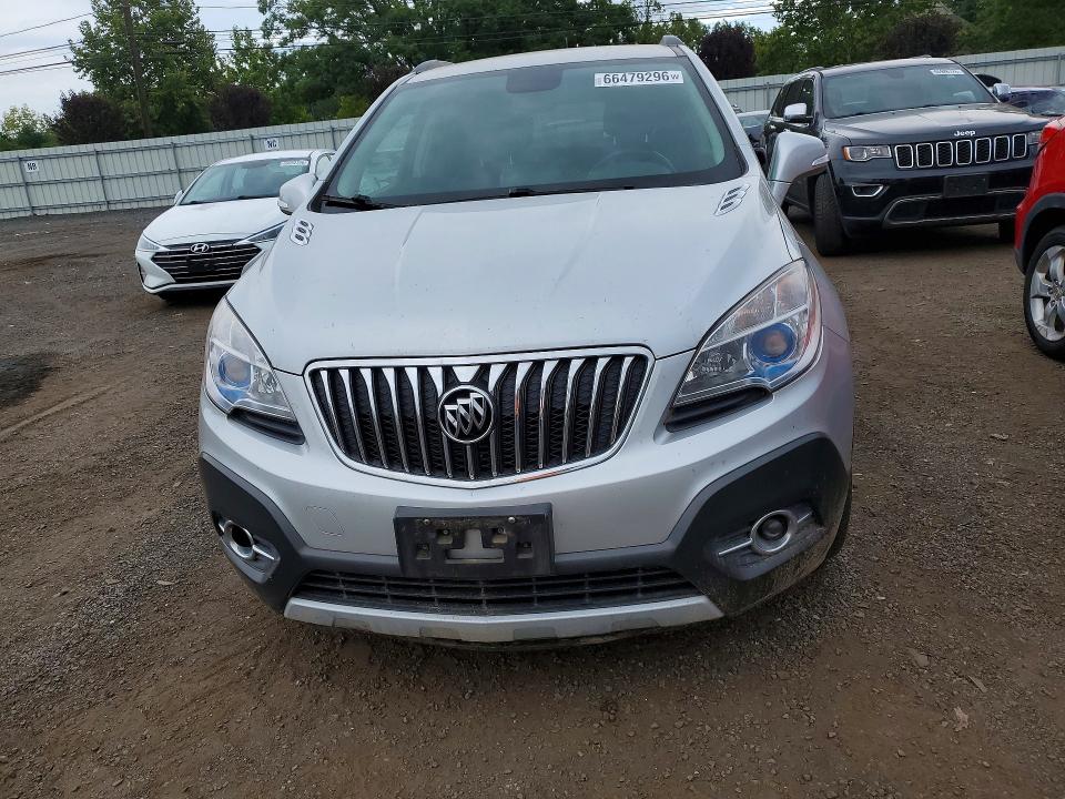 Photo 5 from auction – 2015 BUICK ENCORE with VIN KL4CJFSB4FB048040